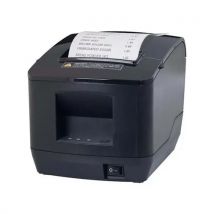 Impresora térmica digital v320l 80mm con corte - USB/RS232 y lista para código QR