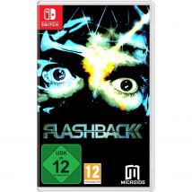 Microids Videojuego Nintendo Switch - Flashback - EUR