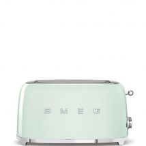 Tostador Smeg TSF02PGEU - Vintage, de colores
