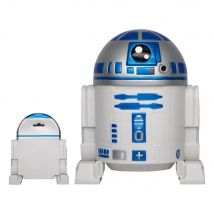 Hucha Star Wars R2-D2 20 Cm con Licencia Oficial de PVC