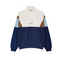 Sudadera Kaotiko Crew Arthur Hombre Multicolor