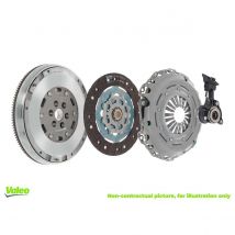Kit de Embrague Valeo 837565