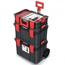 Kistenberg KMSS553585B Caja de herramientas 530 x 355 x 825 mm
