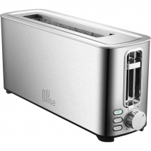 MyWave MWTOS-IL Tostador Largo de 1 Ranura Inox