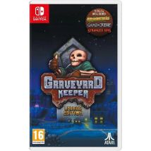 Graveyard Keeper: gioco in edizione non morta per Nintendo Switch
