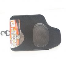 Racing - Alfombra Moqueta - Seat - 4 Pcs - Refuerzo Talonera