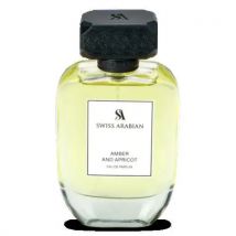 Swiss Arabian Amber And Apricot Eau de Parfum 100 Ml para Mujer