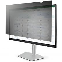 Filtro de Privacidad para Monitor 23,6 Pulgadas - Protector Anti Brillo - Anti Luz Azul - Ángulo Ajustable