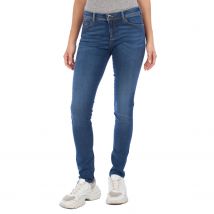 Emporio Armani-Skinny Jeans Tiro Medio 3K2J28 para Mujer