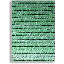 Malla Sombreo Rollo 1x10 Metros 90g Ocultación Verde hersig