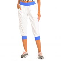 Zumba-Pantalón Pirata Deportivo Impermeable Z1B00127 para Mujer
