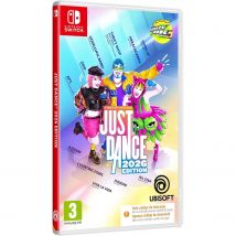 Just Dance 2026 Edition - Juego SWITCH - Version ESPAÑA