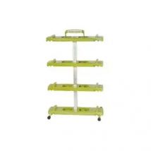 Sta Soluzioni Soporte Vacio para Transportines NUVOLA - Base Estable y Seguro para Aves