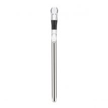 InnovaGoods - Enfriador y Aireador de Botellas 2 en 1, Estilo Elegante, Acero Inoxidable, Tapón, Con Varilla
