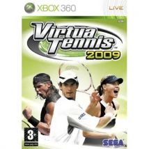 Virtua Tennis 2009 Xbox 360 (Edición española)