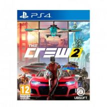 The Crew 2 Juego para Consola Sony PlayStation 4, PS4