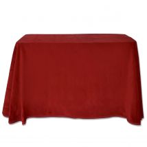 Falda Mesa Camilla Invierno Rectangular, de Lanovenanube