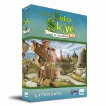 SD Games Juego de Mesa Isla de Skye el Viajero PEGI 10 - Ganador del Juego del Año 2016