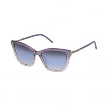 Gafas de sol Tous STOB87 Violeta brillante Grad. Rosa 54/17/135 Mujer Gafas