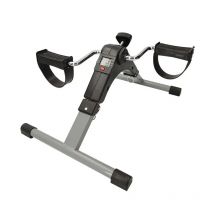 ALLINLIFE Mini Entrenador Práctico Bicicleta Pierna Ejercitador Paso a Paso Hemiplejía Rehabilitación Fitness Equipo de Entrenamiento Paso a Paso de Pedal