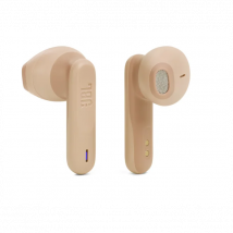 Auriculares JBL Inalámbricos Modelo Vibe Flex Color Beige