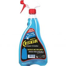 Limpia Cristales Cristasol 750ml - Limpiador Multiusos