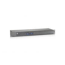 LevelOne FEP-1601W120 switch Fast Ethernet (10/100) Energía sobre Ethernet (PoE) Gris