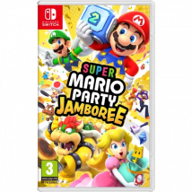 Super Mario Party Jamboree Juego Fisico para Consola Nintendo Switch