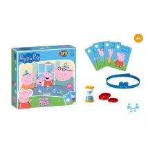 PEPPA PIG JUEGO QUIEN SOY 27X4X26CM