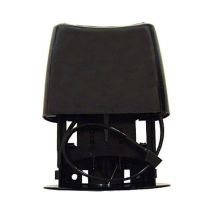 Televes Cofre Exterior Para Repartidores Mini A Mastil Resistente a la Intemperie