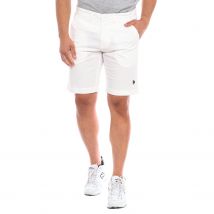 U.S. Polo Assn.-Bermuda con bajo de corte recto 67921 para Hombre