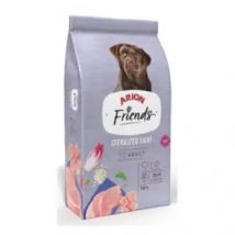 Pienso para Perro Esterilizado ARION Sterilized Light 14kg