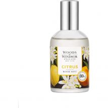WOODS OF WINDSOR Citrus Room Mist Spray 100 ml