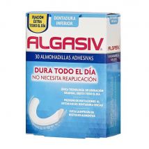 Algasiv Almohadilla Inferior 30 Unidades