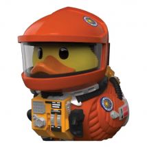 TUBBZ Edición Caja: Stanley Kubrick - Dr David Bowman Figura Coleccionable de Pato de Goma Disfrazado