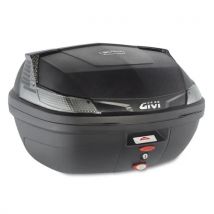Givi Baul Ml 47l S/parilla Ng Cat. Ahumado Negro Tech