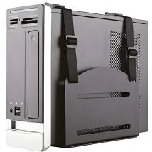 Neomounts By Newstar By Newstar By Newstar By Newstar By Newstar By Newstar Soporte de PC Ajustable para Pared