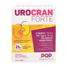 Urocran Forte 30 Sobres