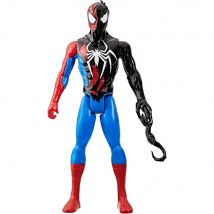 Figura Spiderman Venom Versus Marvel 30 cm Hasbro Titan Series