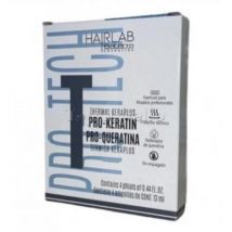 SALERM COSMETICS PRO-KERATIN THERMAL   (4 ampollas x 13ml.)