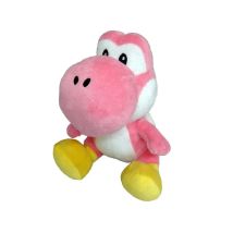 Peluche 17 Cm Yoshi Pink