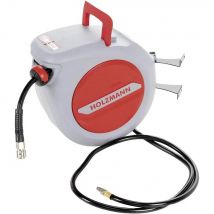 Holzmann-Wall winder for compressed air hose (20 m)