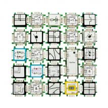 ALLNET BrickRknowledge Internet de las cosas Conjunto IoT