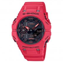 Casio Reloj Hombre Analogico/digital Cuarzo con Correa de Resina GA-B001-4AER
