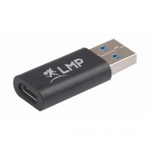 Lmp Adaptador USB-C a USB A de Alta Velocidad de Transferencia