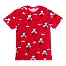 Loungefly Warner Brothers IT Pennywise - Camiseta unisex pequeña