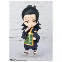 Tamashii Nations Suguro Geto Figura Articulada 9 Cm Jujutsu Kaisen Figuarts Mini Re-run