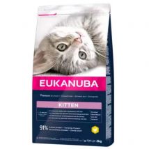 Eukanuba Kitten Para Gatitos 10 Kg