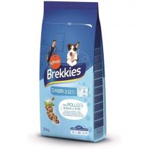Affinity Pienso para Perro BREKKIES JUNIOR Original 20kg - Refuerza Defensas Naturales y Favorece Crecimiento Saludable
