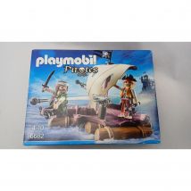 PLAYMOBIL 6682 BALSA PIRATA